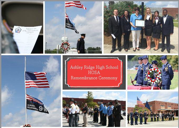 Chapter Spotlight- Ashley Ridge High School