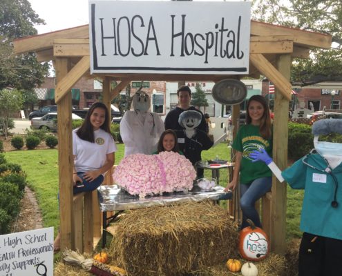 HOSA Chapter Spotlight- Summerville High School