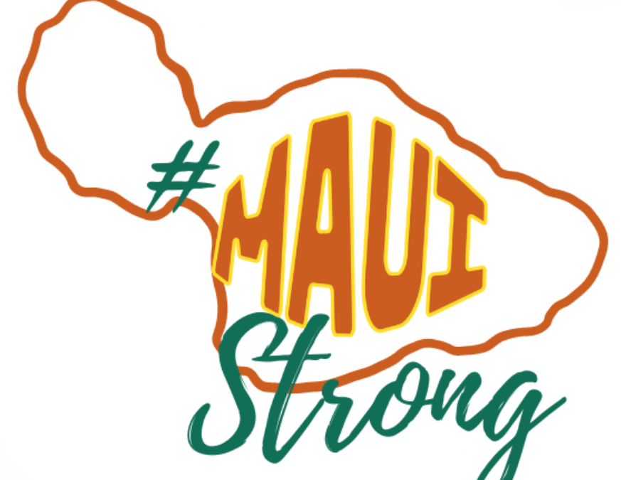 Maui Strong